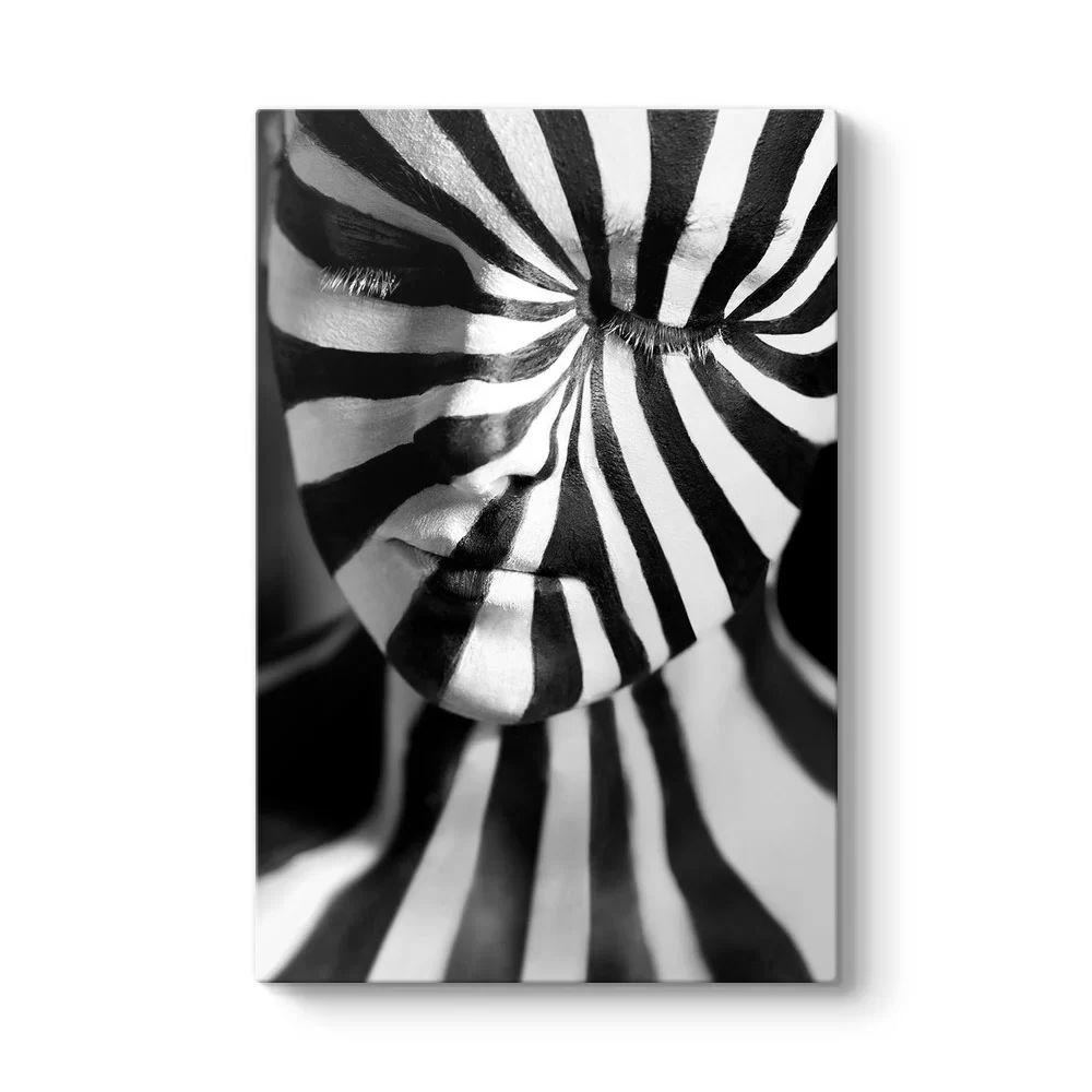 Swirl Women Tablosu - Model 2